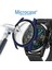 Huawei Watch Gt 3 46 mm Ekran Korumalı Sert Slim Rubber Kılıf - Siyah 5