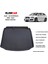 Audi A3 Sportback - Hb 2004 - 2012 3D Bagaj Havuzu 2