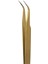 Profesyonel Gold Ipek Kirpik Cımbızı 859 2