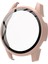 Huawei Watch Gt 3 46 mm Ekran Korumalı Sert Slim Rubber Kılıf - Pembe 1