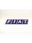 FIAT Tempra Tipo Uno Bagaj Yazısı Yapıştırma 118mm 1