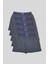 5'li Erkek Füme Boxer %100 Pamuklu 1