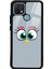 Oppo A15 - A15S Grey Angry Birds Tasarımlı Glossy Telefon Kılıfı 1