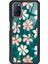 Oppo A52 - A72 Leaf Flovers Tasarımlı Glossy Telefon Kılıfı 1
