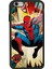 Apple iPhone 6 - 6s Spider-Man Örümcek Adam Tasarımlı Glossy Telefon Kılıfı 1