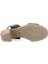 Kadın Derı Sandalet Sandalet 766 1323 Byn Sndtl Y22 5