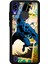 Reeder P13 Blue Black Panther Kara Panter Tasarımlı Glossy Telefon Kılıfı 1