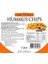 Baharat Aromalı Vegan Glütensiz Zeytinyağlı Fırınlanmış Nohut Cipsi (Hummus Chips) 2