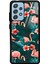 Samsung A72 Flamingo Leaf Tasarımlı Glossy Telefon Kılıfı 1