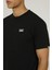 Mn Mını Scrıpt-B Siyah Erkek T-Shirt 4