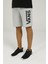 MN DROP V CHECKED SHORT-B GRI Erkek Şort 2