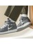 Air Force 1 Mid Nyc Erkek Spor Ayakkabı DH5622-001 2