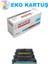 Hp CE711A (CE740-CE741-CE742-CE743) Set Muadil Toner 1