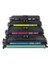 Hp CE711A (CE740-CE741-CE742-CE743) Set Muadil Toner 2