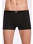 Erkek Bambu Likralı Boxer 1606 3 Adet 1