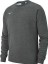 AJ1466-071 Gri Team CLUB19 Crew Erkek Sweatshirt 1