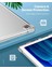 Samsung Galaxy Tab A7 10.4 T500 T505 T507 Kılıf Darbelere Dayanıklı Şeffaf Kapak 5