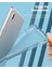 Samsung Galaxy Tab S6 Lite 2024 P620 P610 Kılıf Darbelere Dayanıklı Şeffaf Kapak 13-15-17 3