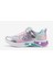 STAR SPARKS Büyük Kız Çocuk Gri Işıklı Spor Ayakkabı - 302324L SMLT 2