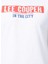 Bisiklet Yaka Slim Fit Baskılı Beyaz Erkek T-Shirt - 222 LCM 242023 Real 1