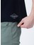 Bisiklet Yaka Slim Fit Düz Lacivert Erkek T-Shirt - 222 Lcm 242055 Gael 2