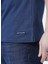 Bisiklet Yaka Slim Fit Düz Lacivert Erkek T-Shirt - 222 Lcm 242042 Daniel 3