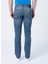 Normal Kalıp Düz Erkek Denim Pantolon - 222 Lcm 121107 Harry Sharma Mid 3