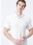 Regular Fit Düz Açık Kahve Erkek Polo T-Shirt - 222 Lcm 242049 Tylen 1