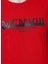 222 Lcm 242071 Evans Bisiklet Yaka Slim Fit Baskılı Kırmızı Erkek T-Shirt 3