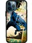 Apple iPhone 11 Pro Max Black Panther Kara Panter Tasarımlı Glossy Telefon Kılıfı 1
