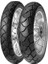 Anlas Set 90/90-18 ve 130/90-15 Capra Ön Arka Takım Lastik 1