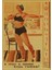 Sscb Cccp Posterler Ünlü Retro Kraft Kağıt Etiket Eski Oda Ev Bar Cafe Dekor Estetik Sanat Duvar Boyama (Yurt Dışından) 1