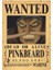 Tek Parça Ödül Aranıyor Sipariş Kraft Kağıt Retro Poster Çevre Birimi Anime Ürünleri (Yurt Dışından) 1