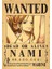Tek Parça Ödül Aranıyor Sipariş Kraft Kağıt Retro Poster Çevre Birimi Anime Ürünleri (Yurt Dışından) 1