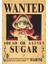 Tek Parça Ödül Aranıyor Sipariş Kraft Kağıt Retro Poster Çevre Birimi Anime Ürünleri (Yurt Dışından) 1