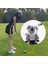 Golfçü Hediye Ekipmanları Için Karikatür Golf Headcover Aksesuarları Pamuk Astar (Yurt Dışından) 2