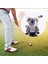Golfçü Hediye Ekipmanları Için Karikatür Golf Headcover Aksesuarları Pamuk Astar (Yurt Dışından) 3