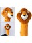 Golf Kulübü Başlığı Kapak No.1 Sürücü Headcover Hayvan Koruyucu Muhafız Kapağı (Yurt Dışından) 3