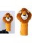 Golf Kulübü Başlığı Kapak No.1 Sürücü Headcover Hayvan Koruyucu Muhafız Kapağı (Yurt Dışından) 5