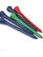 300 Piece Lots Profesyonel Ahşap Ahşap Golf Tees Toplu 69MM Uzun Karışık Renk (Yurt Dışından) 5