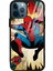 Apple iPhone 11 Pro Max Spider-Man Örümcek Adam Tasarımlı Glossy Telefon Kılıfı 1