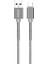 Force CB610M Metal Spiralli Micro Şarj ve Data Kablosu 1