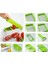 Nicer Dicer Plus 10 Parça Pratik Patates Soğan Sebze Dilimleyici Doğrayıcı 3