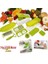 Nicer Dicer Plus 10 Parça Pratik Patates Soğan Sebze Dilimleyici Doğrayıcı 4