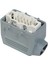 10X16A IP65 10 Kontaklı Fiş (Yan Giriş) Mete Enerji 1