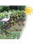 Flamingo Şeklinde Güneş Enerjili Bahçe Dekor Lambası - Pembe (Yurt Dışından) 4