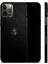 Iphone 12 Pro Max Mat Siyah Arka Kaplama 1
