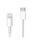 Type-C To Lightning Hızlı Şarj ve Veri Aktarım Kablosu 22 Watt 3A Type-C Apple iPhone Uyumlu Kablo 1