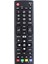 Lg Kısa Model Beyaz Home Akb 74915324 LED Tv Televizyon Kumandası AKB74915324 Home Ev Tuşlu 1
