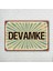Devamke Retro Ahşap Poster 1